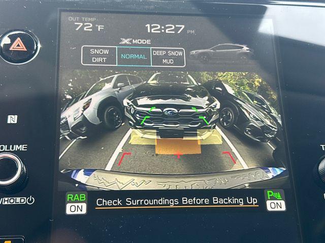 new 2025 Subaru Crosstrek car, priced at $33,364
