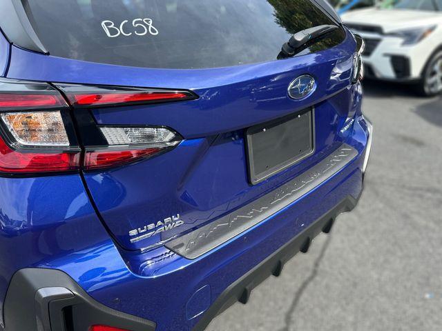 new 2025 Subaru Crosstrek car, priced at $33,364