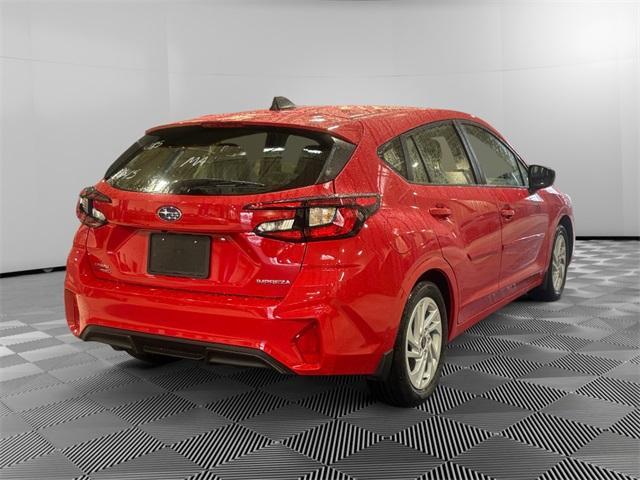 new 2024 Subaru Impreza car, priced at $23,388