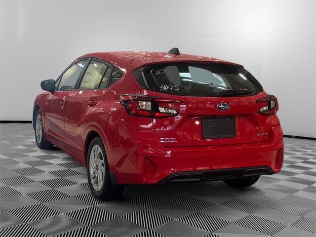 new 2024 Subaru Impreza car, priced at $23,388