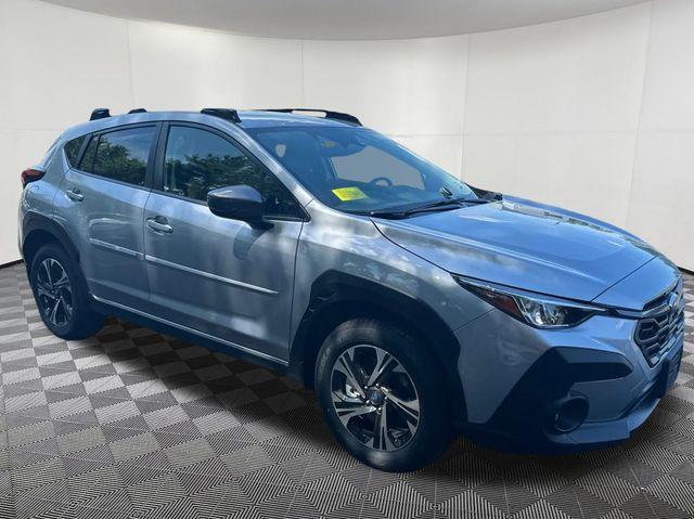 new 2025 Subaru Crosstrek car, priced at $31,434