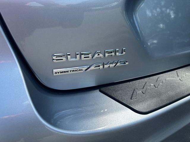new 2025 Subaru Crosstrek car, priced at $31,434