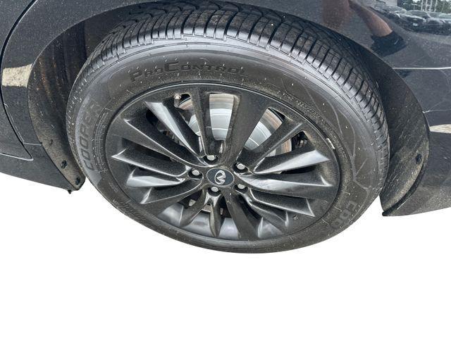 used 2019 INFINITI Q50 car, priced at $19,988