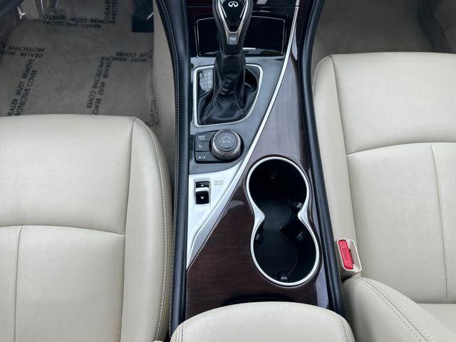 used 2019 INFINITI Q50 car, priced at $19,988