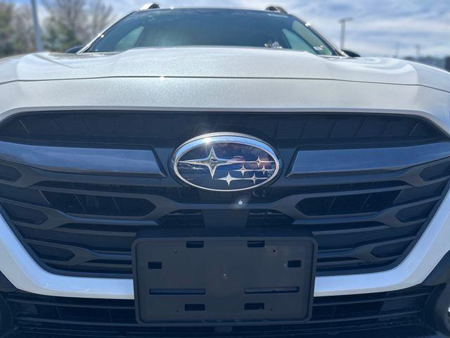 new 2025 Subaru Outback car, priced at $34,444