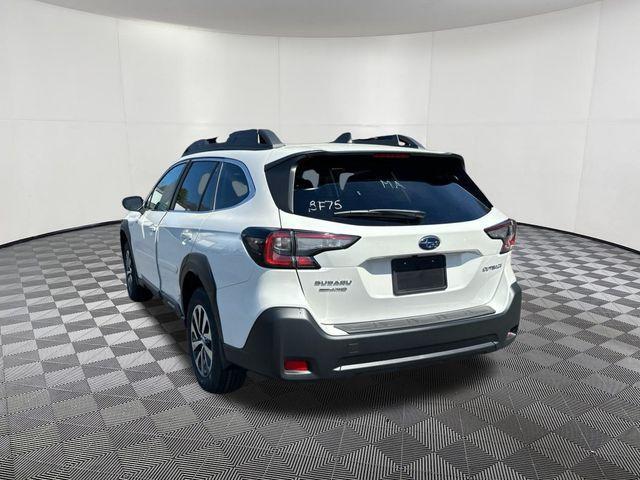 new 2025 Subaru Outback car, priced at $34,444