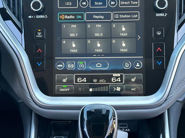 new 2025 Subaru Outback car, priced at $34,444