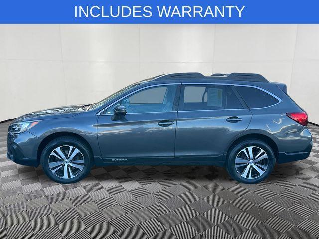 used 2019 Subaru Outback car, priced at $20,802