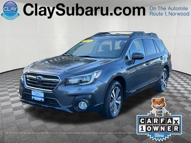 used 2019 Subaru Outback car, priced at $20,802