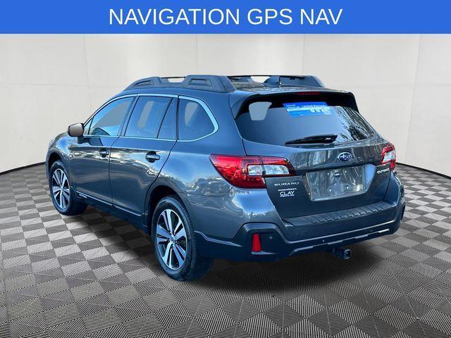 used 2019 Subaru Outback car, priced at $20,802