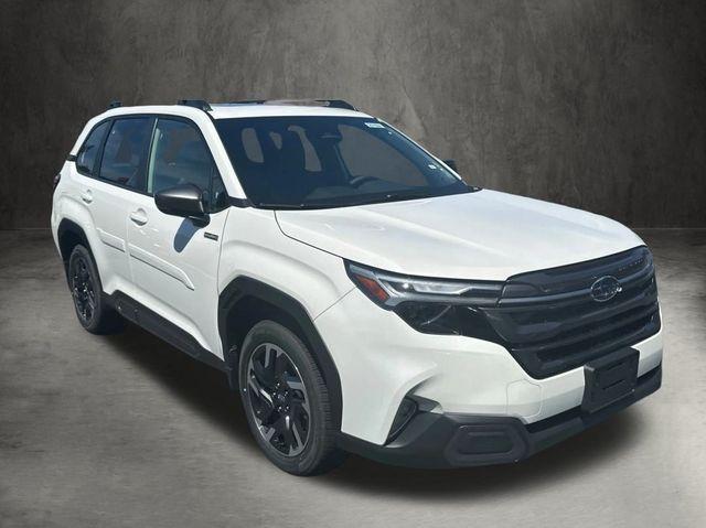 new 2025 Subaru Forester Hybrid car, priced at $40,702