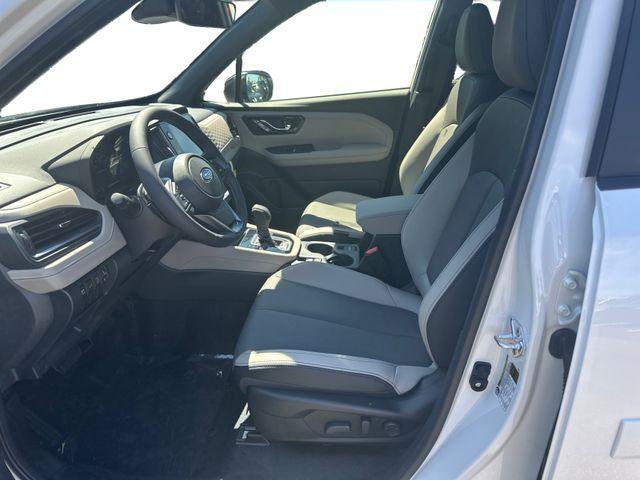 new 2025 Subaru Forester Hybrid car, priced at $40,702
