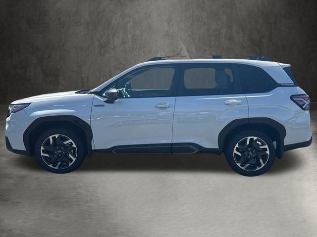 new 2025 Subaru Forester Hybrid car, priced at $40,702