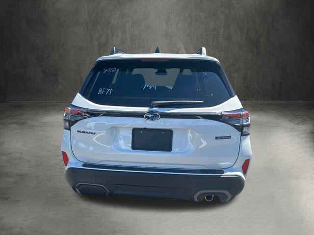 new 2025 Subaru Forester Hybrid car, priced at $40,702