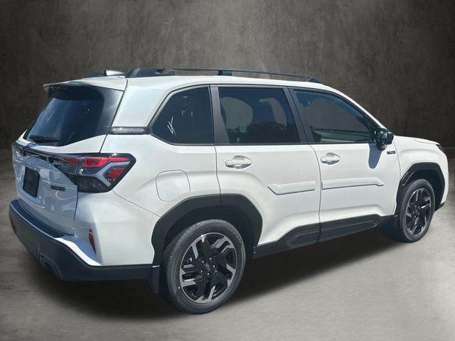 new 2025 Subaru Forester Hybrid car, priced at $40,702