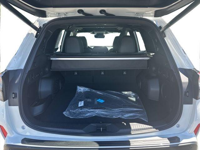 new 2025 Subaru Forester Hybrid car, priced at $40,702