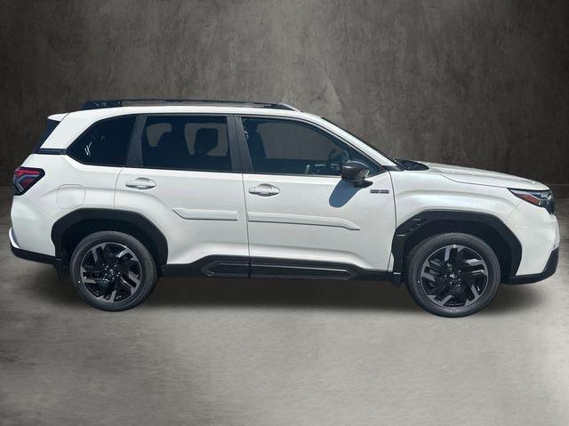 new 2025 Subaru Forester Hybrid car, priced at $40,702