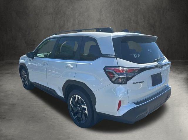 new 2025 Subaru Forester Hybrid car, priced at $40,702
