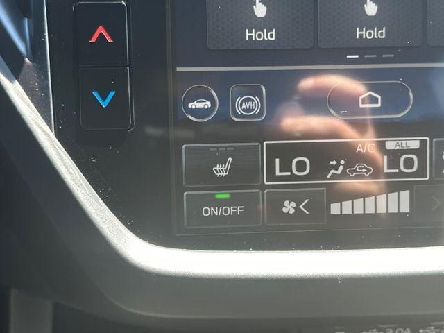 new 2025 Subaru Forester Hybrid car, priced at $40,702