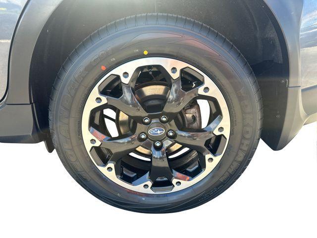 used 2023 Subaru Crosstrek car, priced at $24,400