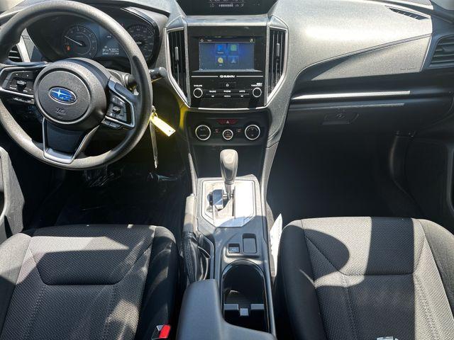used 2023 Subaru Crosstrek car, priced at $24,400