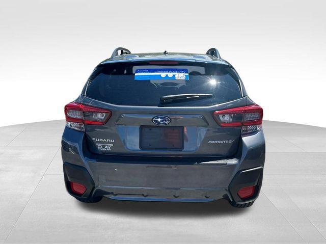 used 2023 Subaru Crosstrek car, priced at $24,400