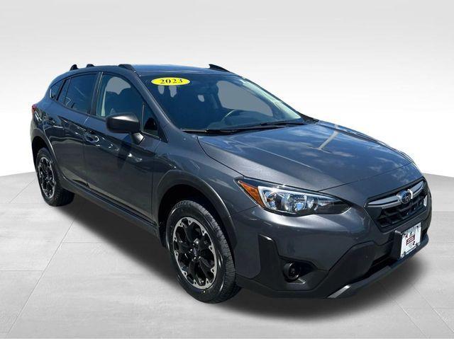 used 2023 Subaru Crosstrek car, priced at $24,400