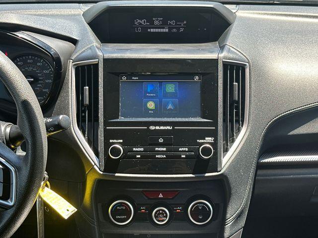 used 2023 Subaru Crosstrek car, priced at $24,400