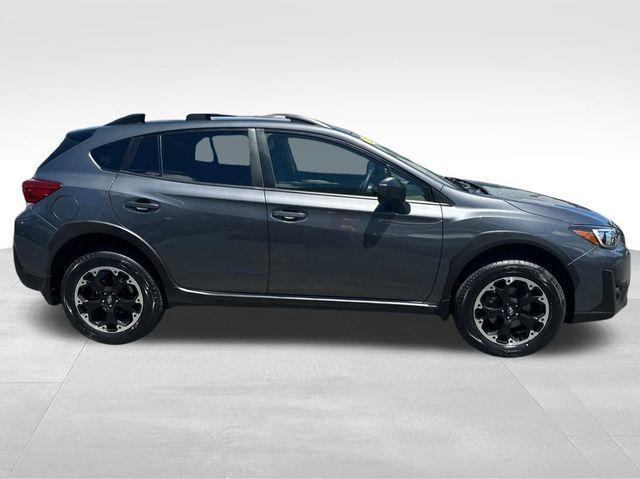 used 2023 Subaru Crosstrek car, priced at $24,400