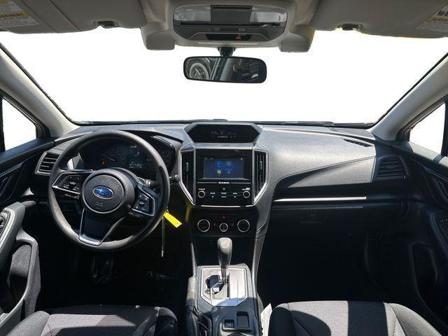 used 2023 Subaru Crosstrek car, priced at $24,400