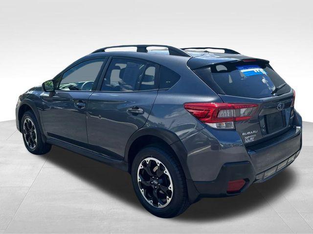 used 2023 Subaru Crosstrek car, priced at $24,400