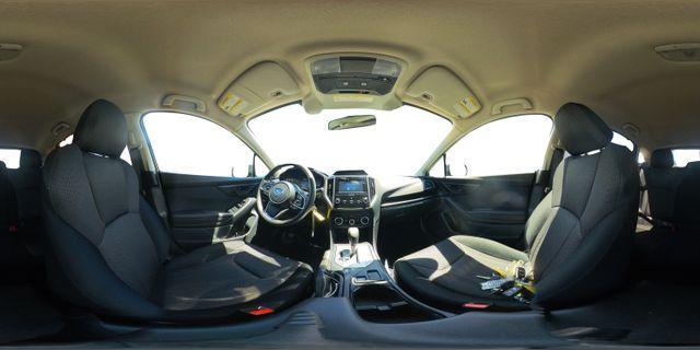 used 2023 Subaru Crosstrek car, priced at $24,400