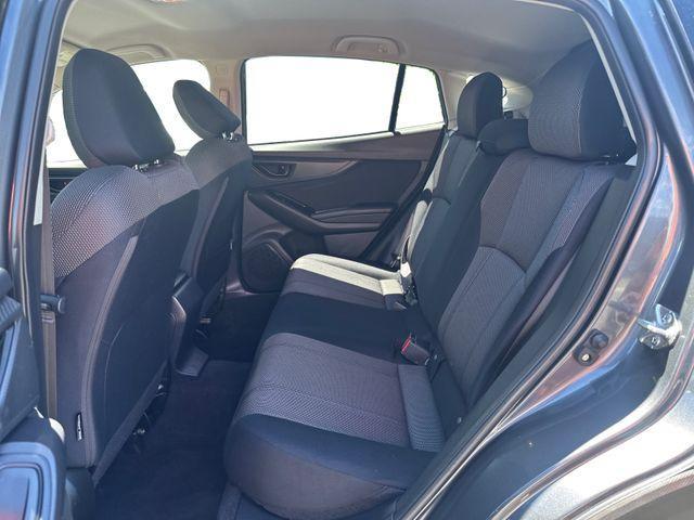 used 2023 Subaru Crosstrek car, priced at $24,400