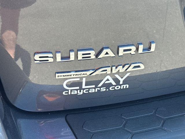 used 2023 Subaru Crosstrek car, priced at $24,400