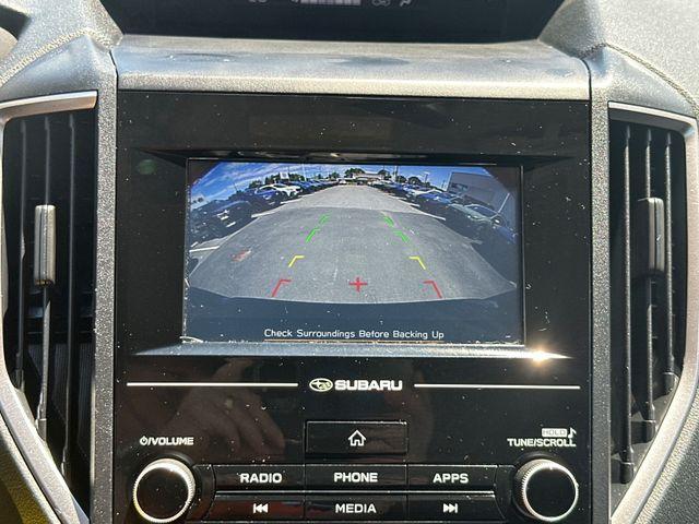 used 2023 Subaru Crosstrek car, priced at $24,400