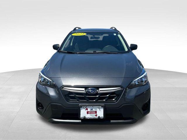 used 2023 Subaru Crosstrek car, priced at $24,400
