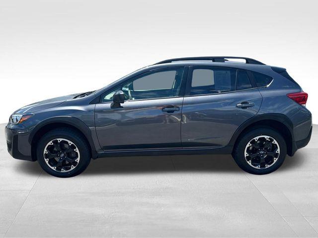 used 2023 Subaru Crosstrek car, priced at $24,400