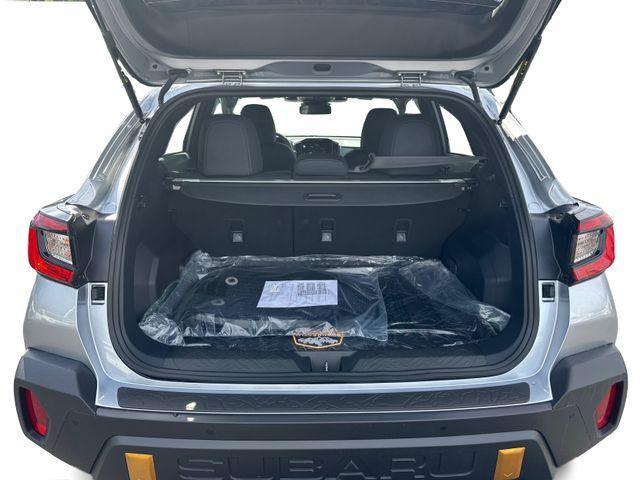 new 2025 Subaru Crosstrek car, priced at $33,907
