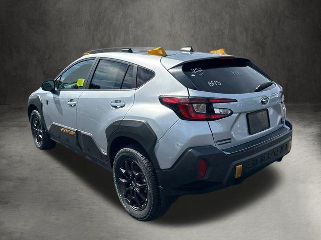 new 2025 Subaru Crosstrek car, priced at $33,907