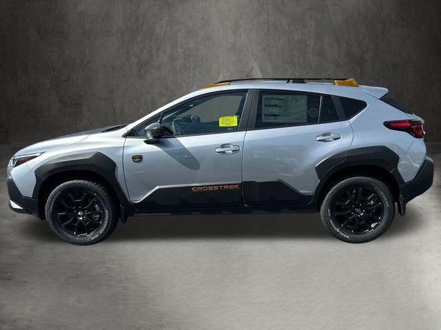 new 2025 Subaru Crosstrek car, priced at $33,907