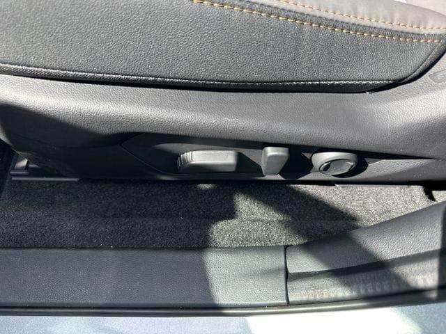 new 2025 Subaru Crosstrek car, priced at $33,907