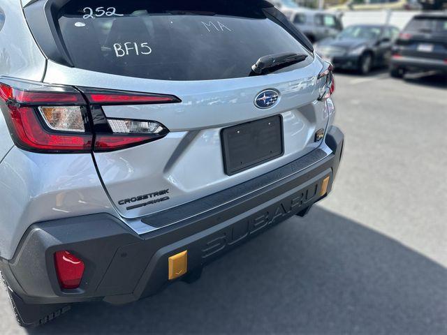new 2025 Subaru Crosstrek car, priced at $33,907