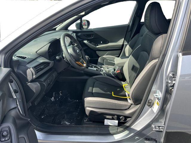 new 2025 Subaru Crosstrek car, priced at $33,907