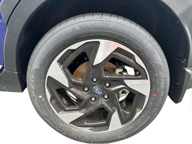 new 2025 Subaru Crosstrek car, priced at $35,434