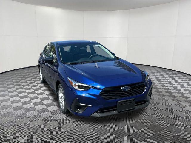 new 2025 Subaru Impreza car, priced at $23,964