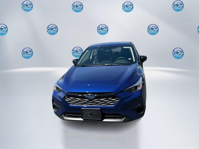 new 2025 Subaru Impreza car, priced at $23,964