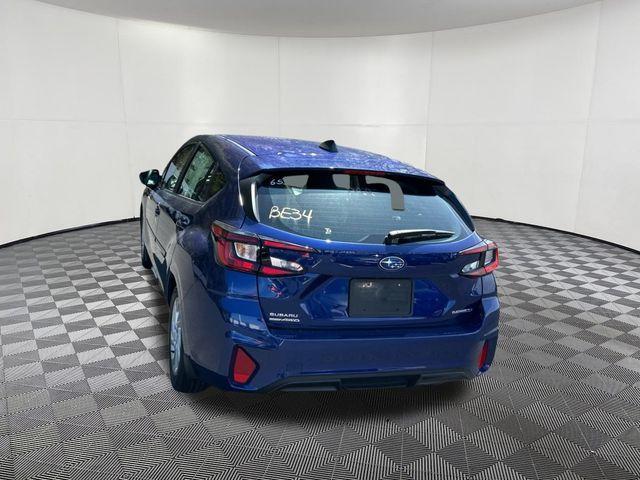new 2025 Subaru Impreza car, priced at $23,964