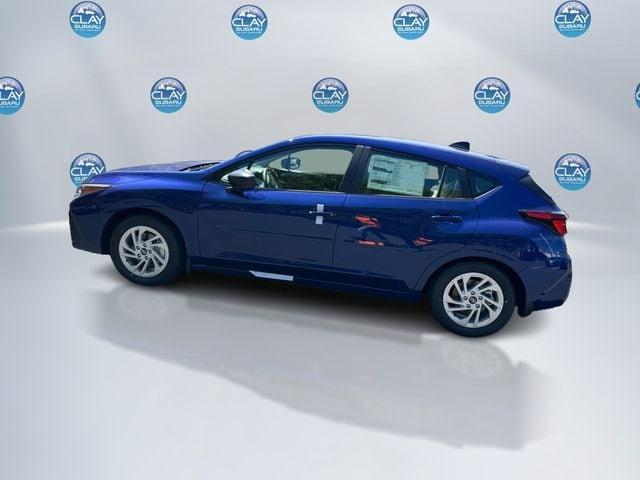 new 2025 Subaru Impreza car, priced at $23,964