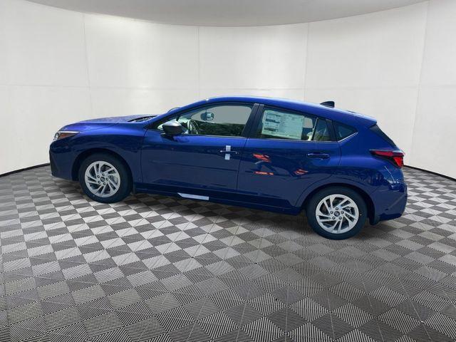 new 2025 Subaru Impreza car, priced at $23,964