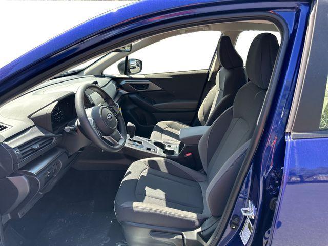 new 2025 Subaru Impreza car, priced at $23,964